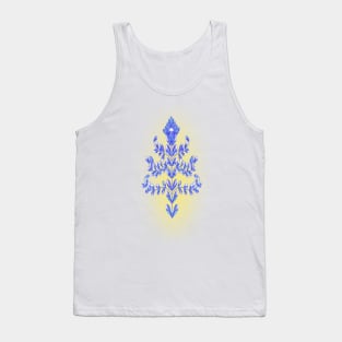 Deco Retro Tank Top